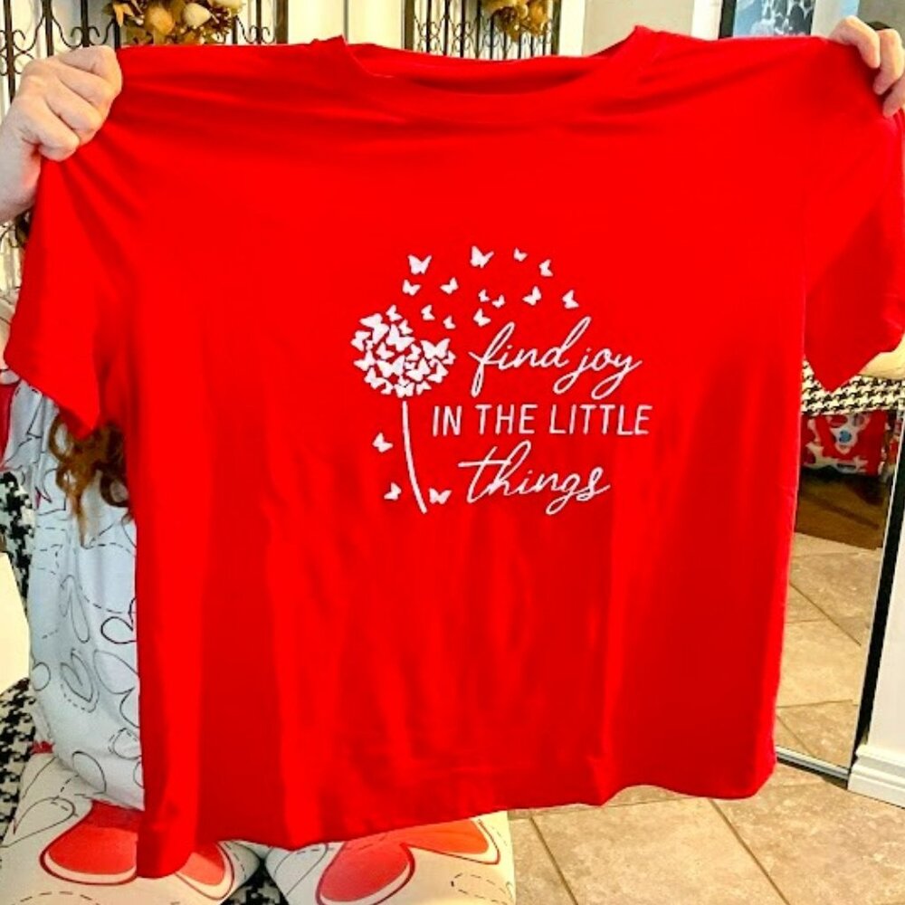 Kindness Awareness Shirts with Inspired Messaging items listed at 10 or 4 for 20